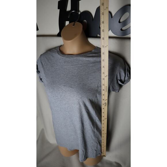 H&H Gray shirt size xs - Picture 3 of 4
